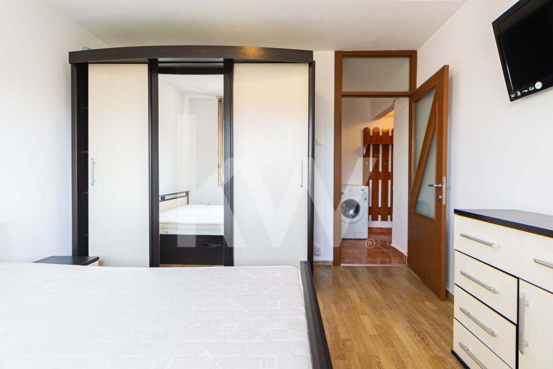Apartament 2 camere, decomandat, Tractorul, priveliste deosebita – 0% comision