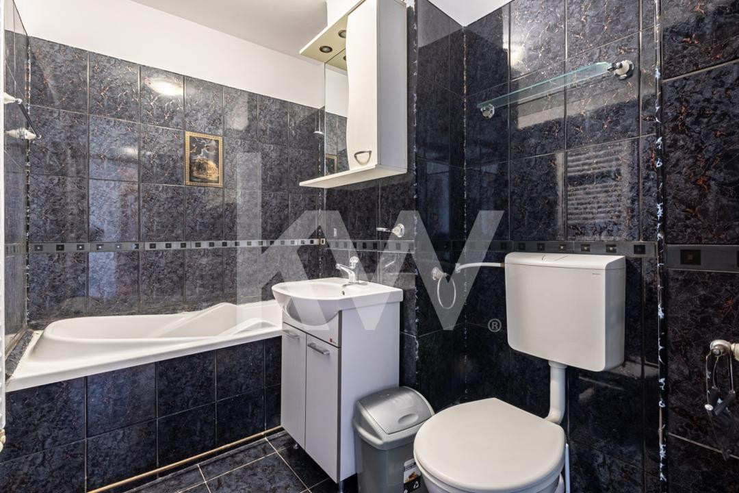 Apartament 2 camere, decomandat, Tractorul, priveliste deosebita – 0% comision