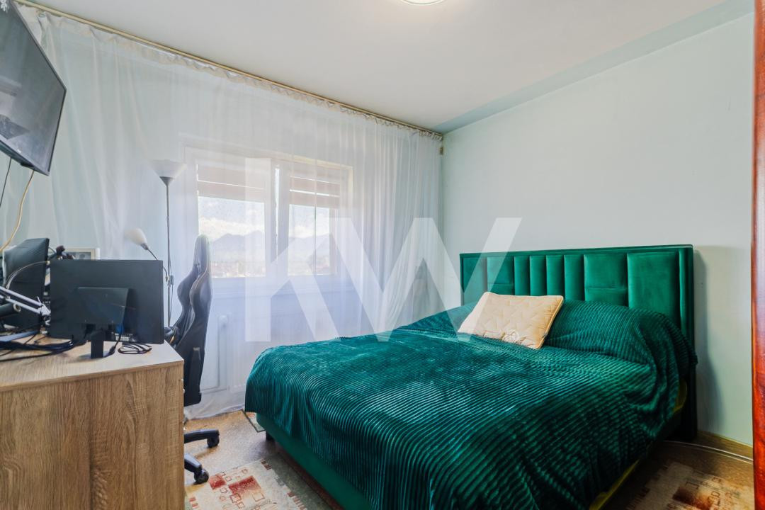 Vânzare apartament cu 3 camere, decomandat, mobilat și utilat - Zona Florilor