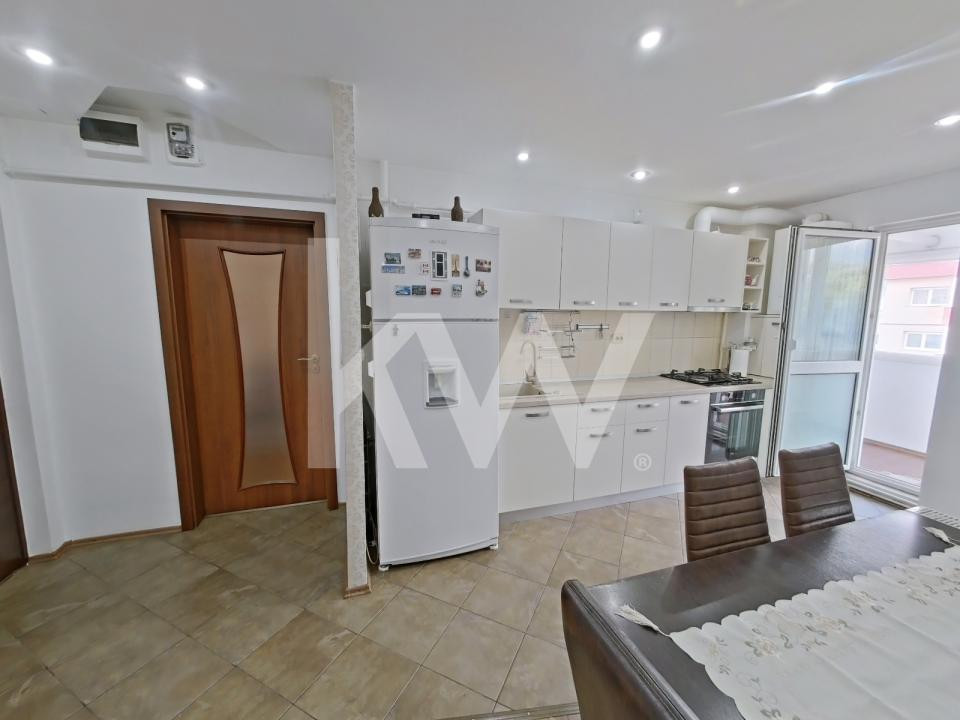 Inchiriere apartament 3 camere, confort si liniste - Calea Bucuresti