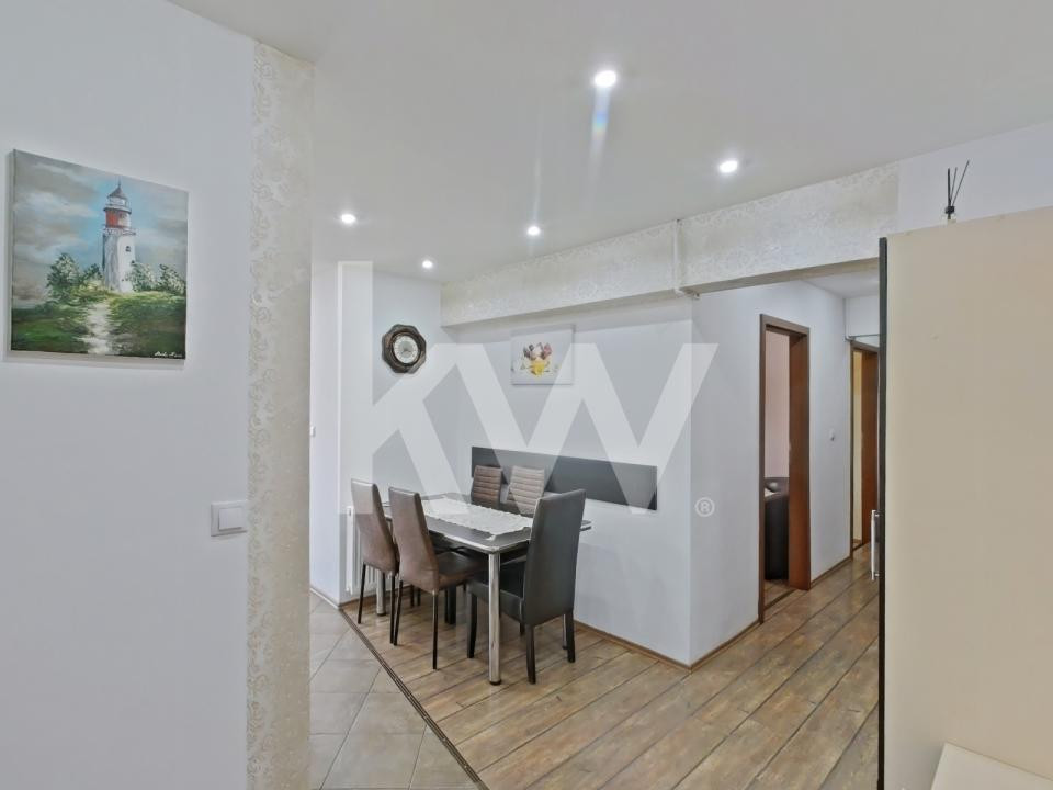 Inchiriere apartament 3 camere, confort si liniste - Calea Bucuresti
