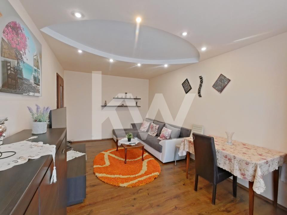 Inchiriere apartament 3 camere, confort si liniste - Calea Bucuresti