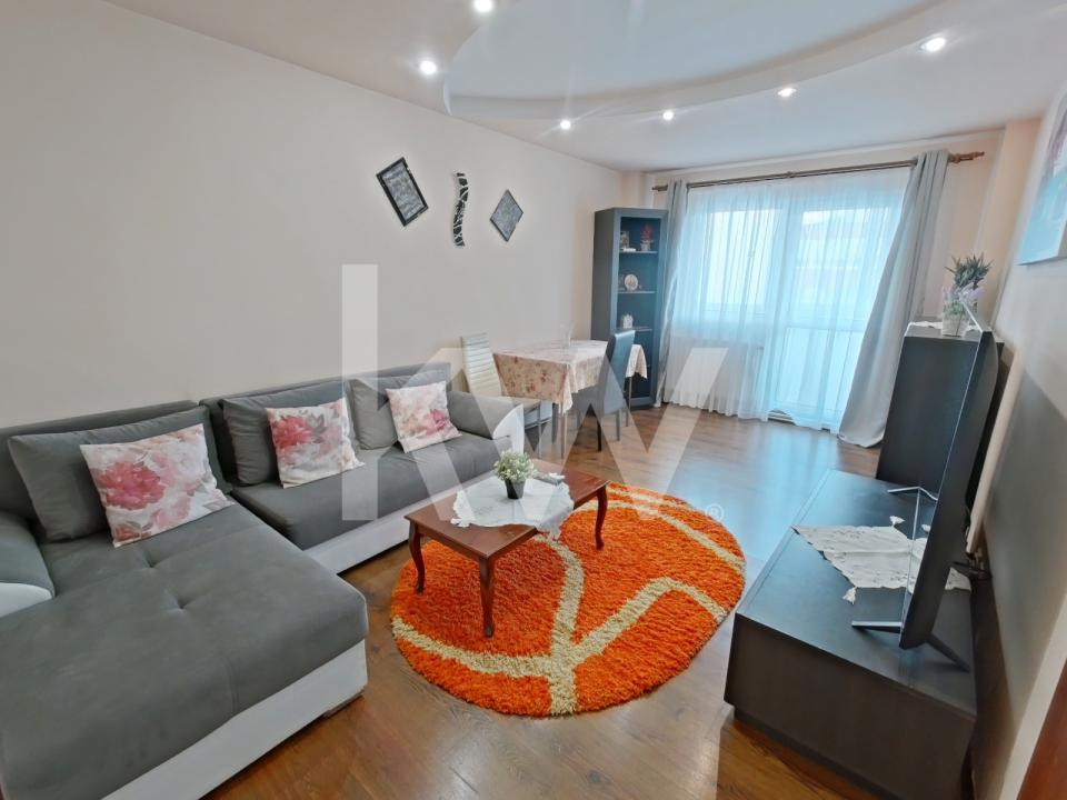 Inchiriere apartament 3 camere, confort si liniste - Calea Bucuresti