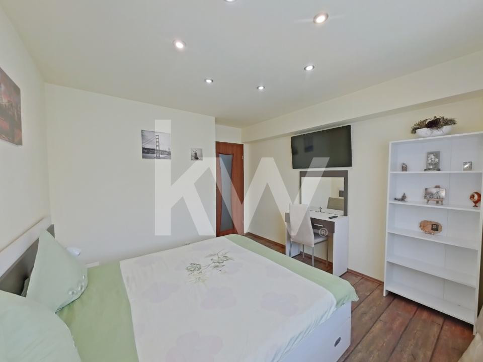 Inchiriere apartament 3 camere, confort si liniste - Calea Bucuresti