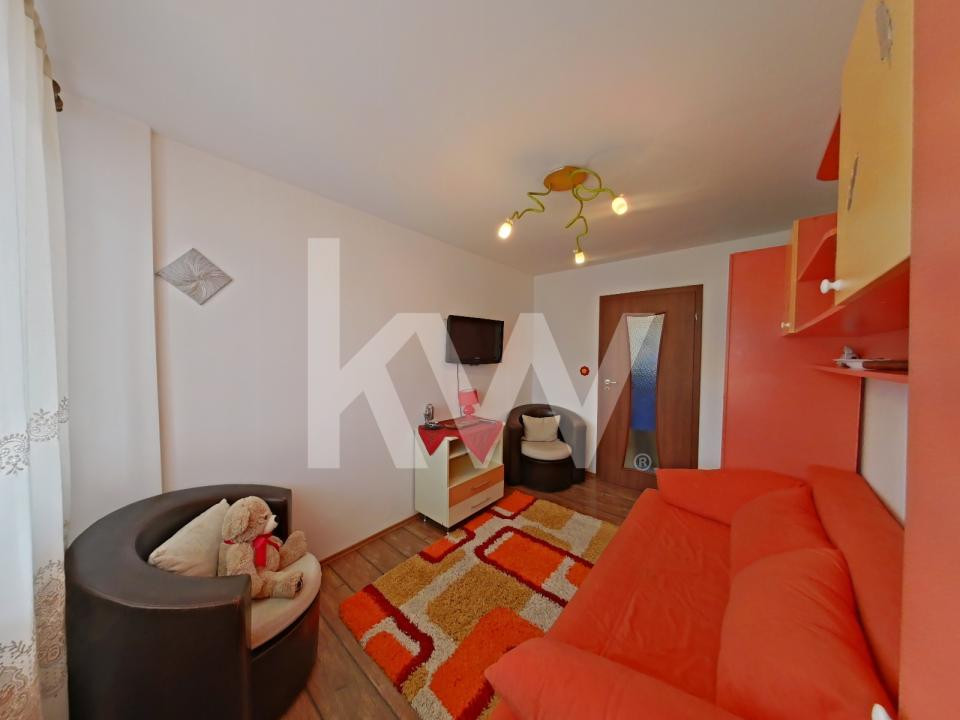 Inchiriere apartament 3 camere, confort si liniste - Calea Bucuresti