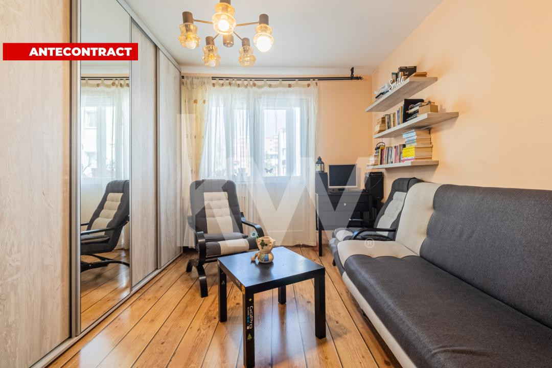 ANTECONTRACT Apartament 3 camere, Astra