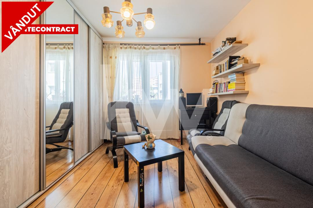 ANTECONTRACT Apartament 3 camere, Astra