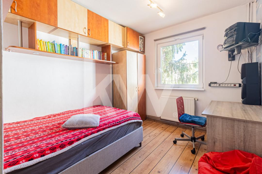 Apartament 3 camere, Astra, comision 0%