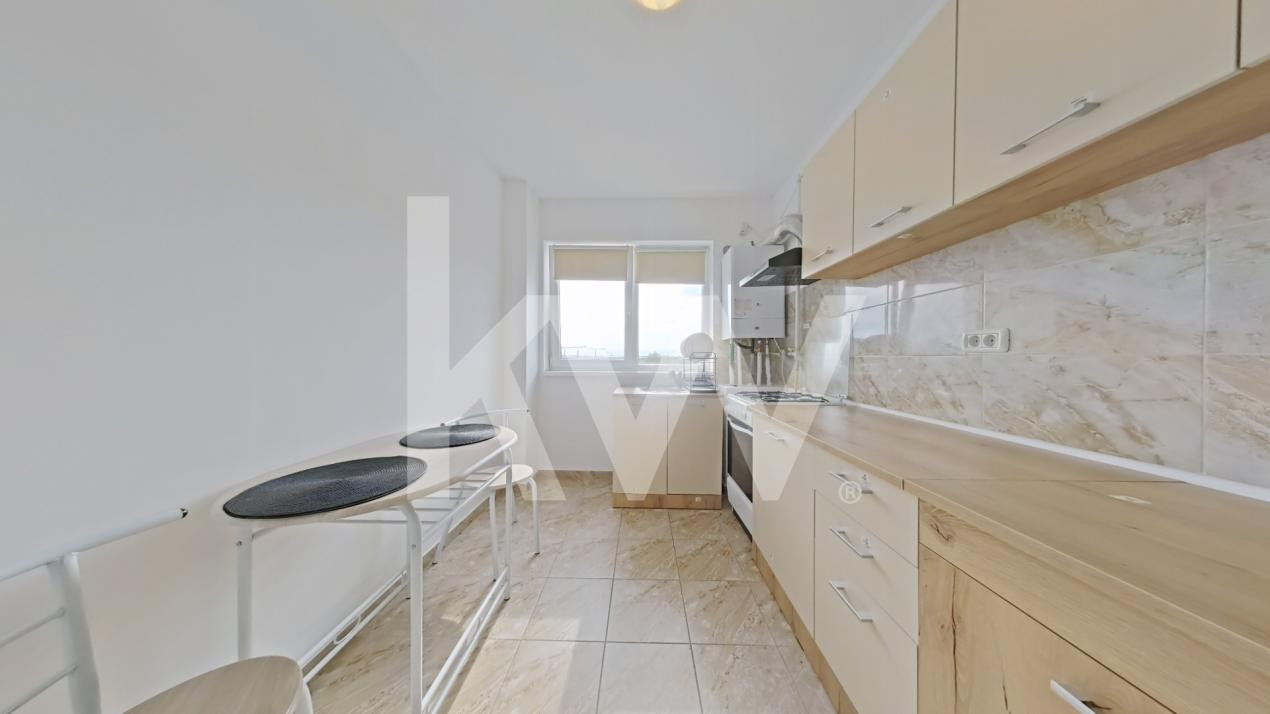 Apartament 2 camere decomandat de inchriat!Suprafata 54mp utili, Zona linistita!
