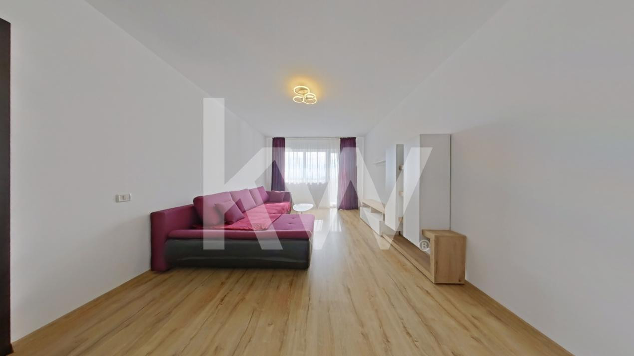 Apartament 2 camere decomandat de inchriat!Suprafata 54mp utili, Zona linistita!