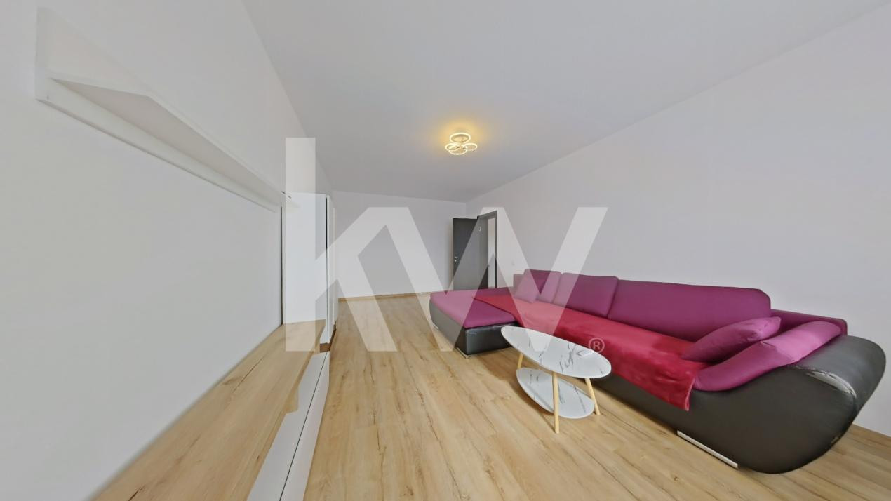 Apartament 2 camere decomandat de inchriat!Suprafata 54mp utili, Zona linistita!