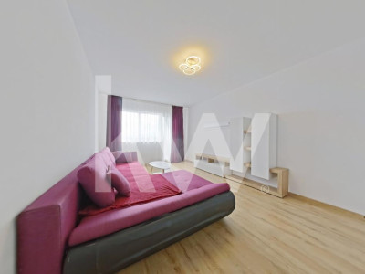 Apartament 2 camere decomandat de inchriat!Suprafata 54mp utili, Zona linistita!