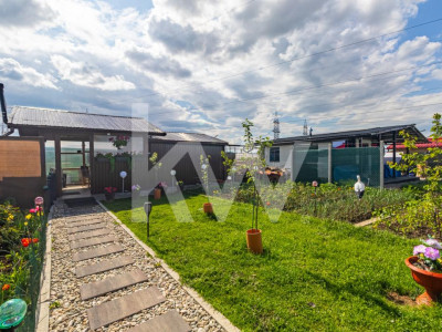 Teren 300 mp – Grădină amenajată, Triaj Brașov ,Comision 0%