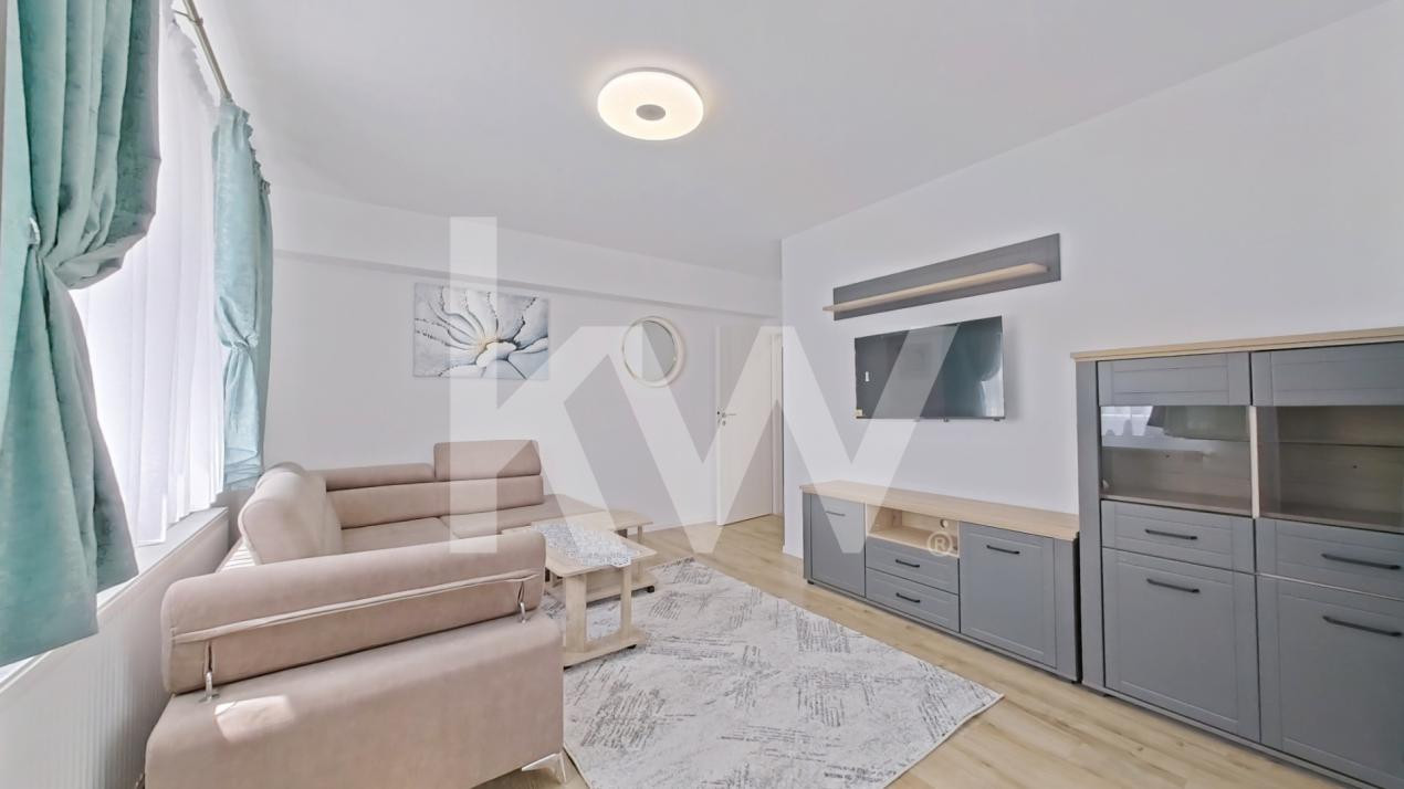 Apartament 3 camere | Prima închiriere | Vivamus Park Residence | Coresi