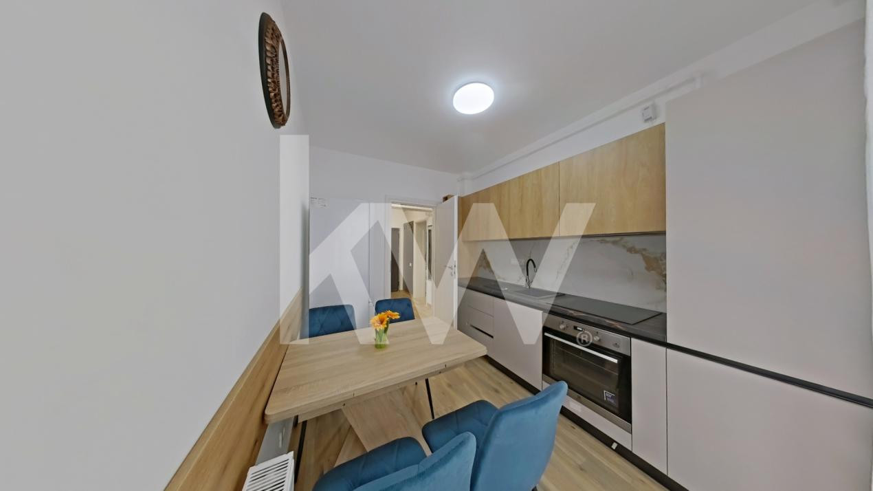 Apartament 3 camere | Prima închiriere | Vivamus Park Residence | Coresi