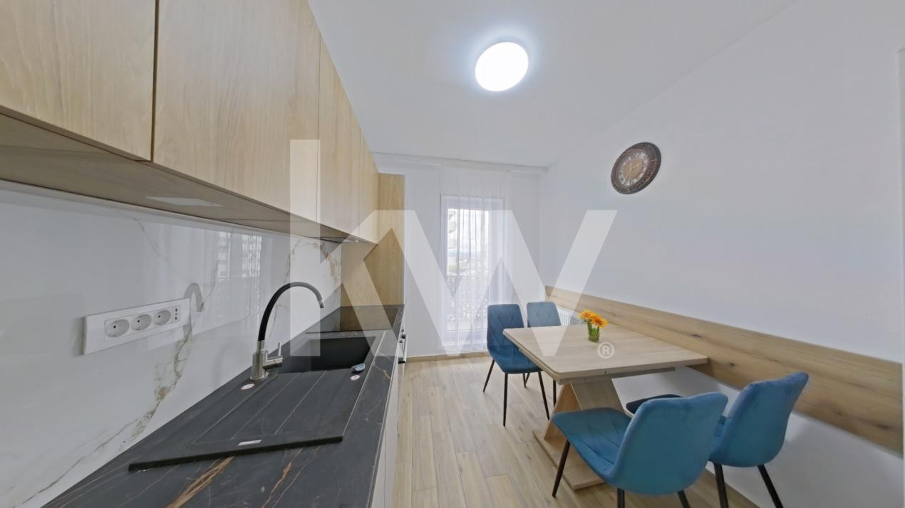 Apartament 3 camere | Prima închiriere | Vivamus Park Residence | Coresi