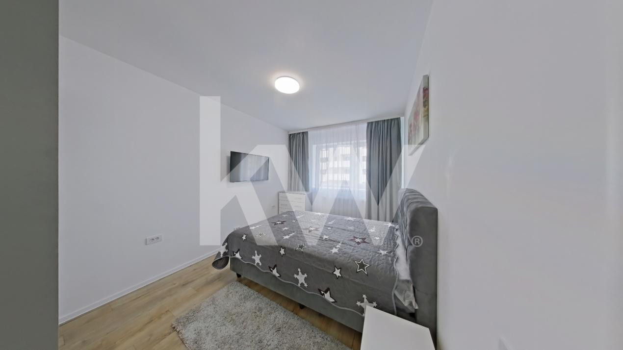 Apartament 3 camere | Prima închiriere | Vivamus Park Residence | Coresi