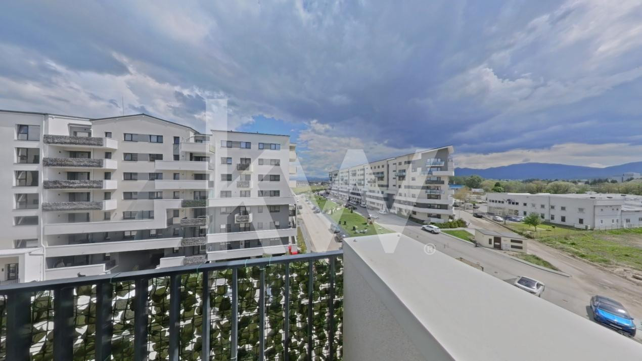 Apartament 3 camere | Prima închiriere | Vivamus Park Residence | Coresi