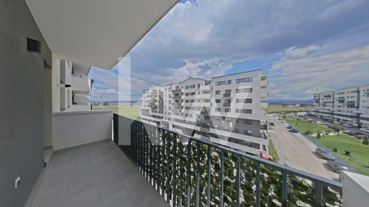 Apartament 3 camere | Prima închiriere | Vivamus Park Residence | Coresi