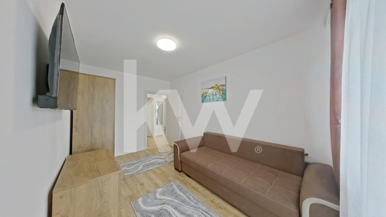 Apartament 3 camere | Prima închiriere | Vivamus Park Residence | Coresi