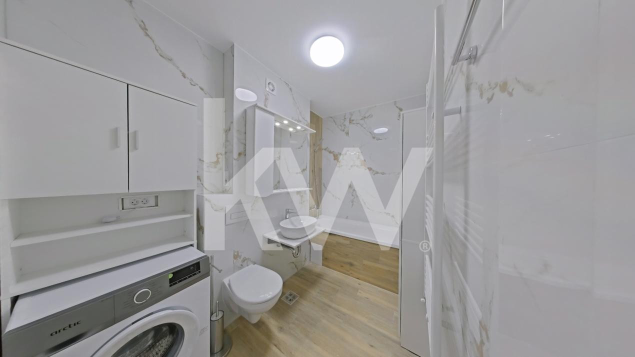 Apartament 3 camere | Prima închiriere | Vivamus Park Residence | Coresi