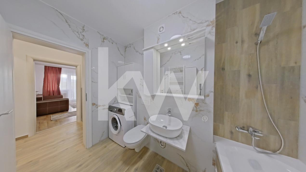 Apartament 3 camere | Prima închiriere | Vivamus Park Residence | Coresi