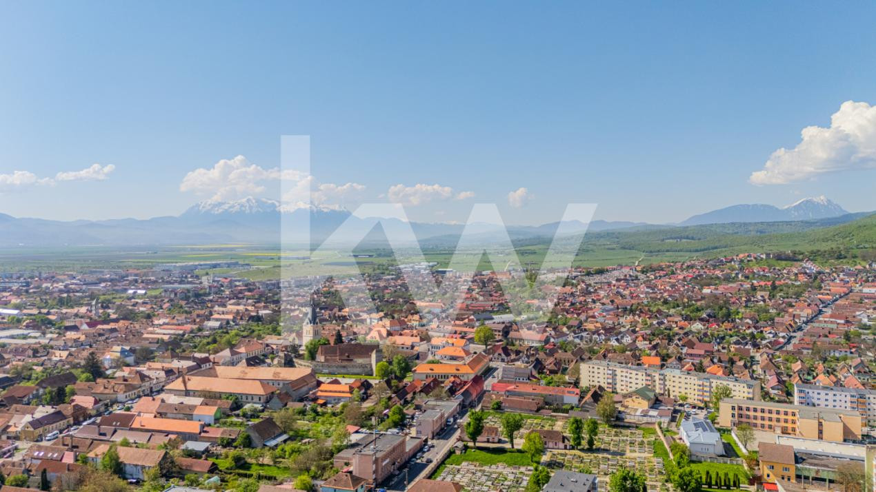 Casă cu farmec autentic și curte proprie | Strada Libertății, Codlea
