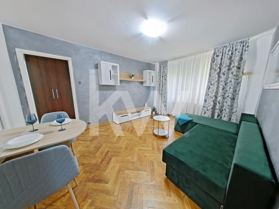 Închiriere apartament cu 2 camere, renovat si spatios- Strada Soarelui