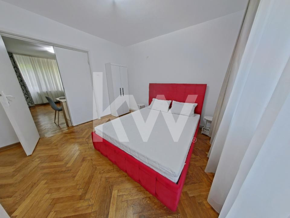 Închiriere apartament cu 2 camere, renovat si spatios- Strada Soarelui