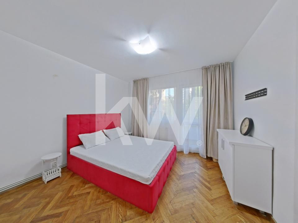Închiriere apartament cu 2 camere, renovat si spatios- Strada Soarelui