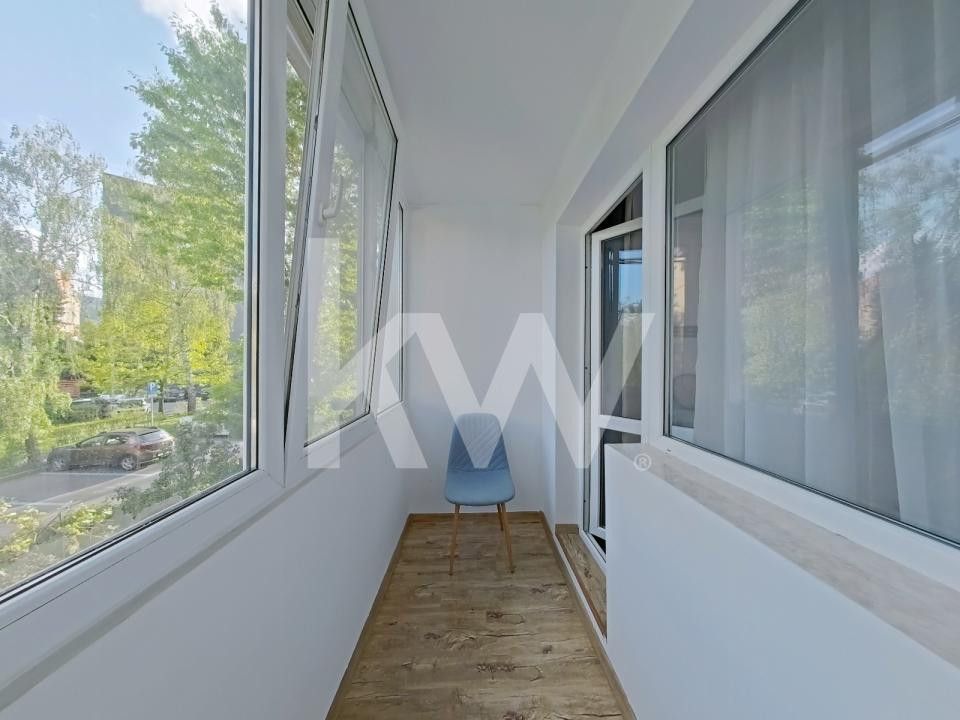 Închiriere apartament cu 2 camere, renovat si spatios- Strada Soarelui
