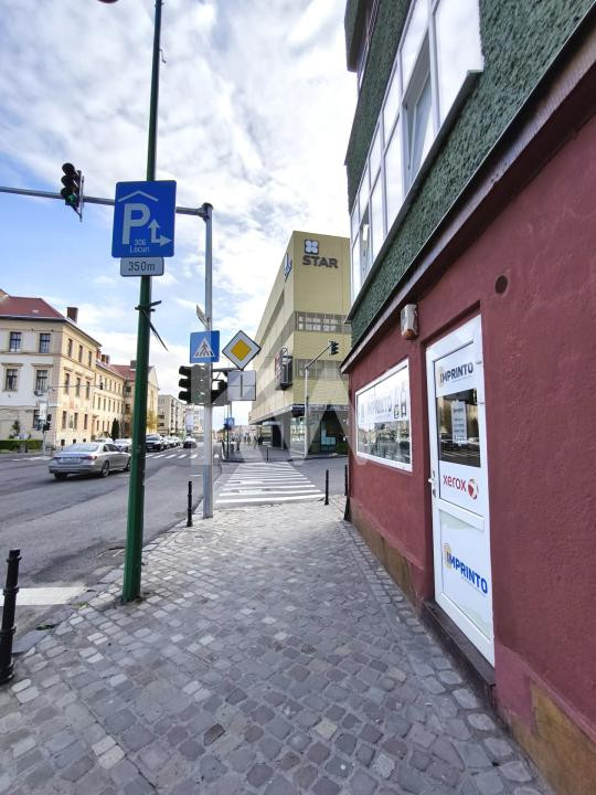 Spatiu Comercial I Central I Zona Star