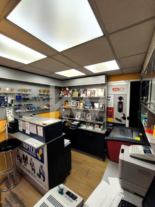 Spatiu Comercial I Central I Zona Star