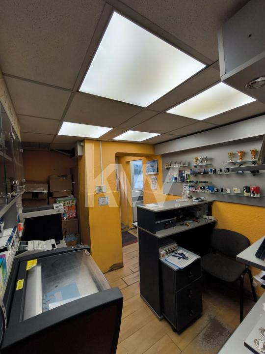 Spatiu Comercial I Central I Zona Star