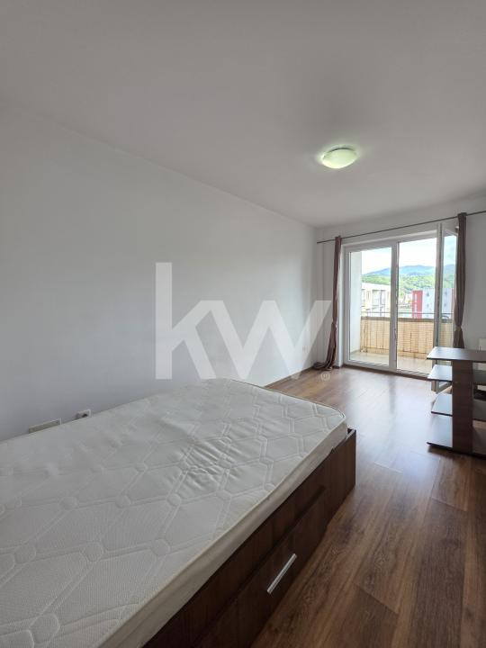 Apartament decomandat cu vedere spre Tâmpa, loc de parcare inclus