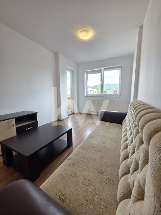 Apartament decomandat cu vedere spre Tâmpa, loc de parcare inclus