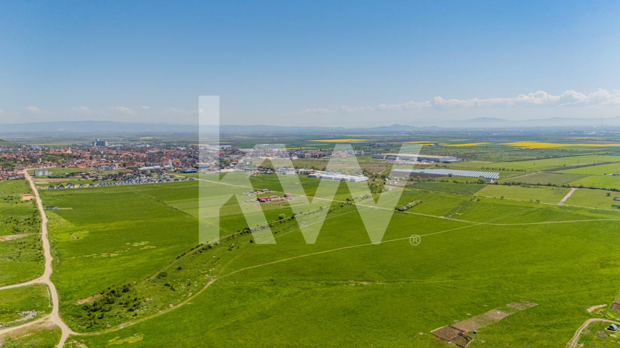 Teren 1500 mp | Zona Viesez – Codlea | Priveliște Superbă | Investiție 
