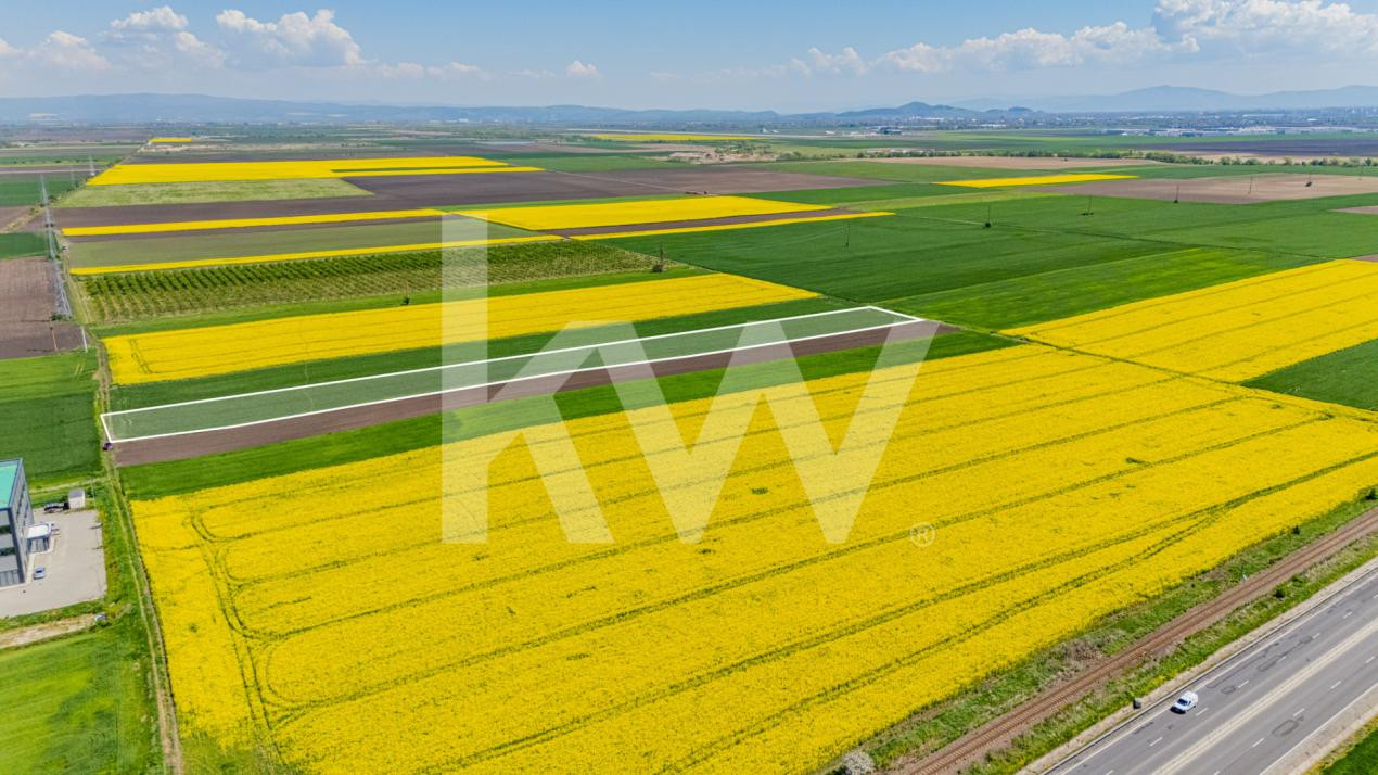     Teren 10.600 mp în Codlea – ideal pentru investiție industrială