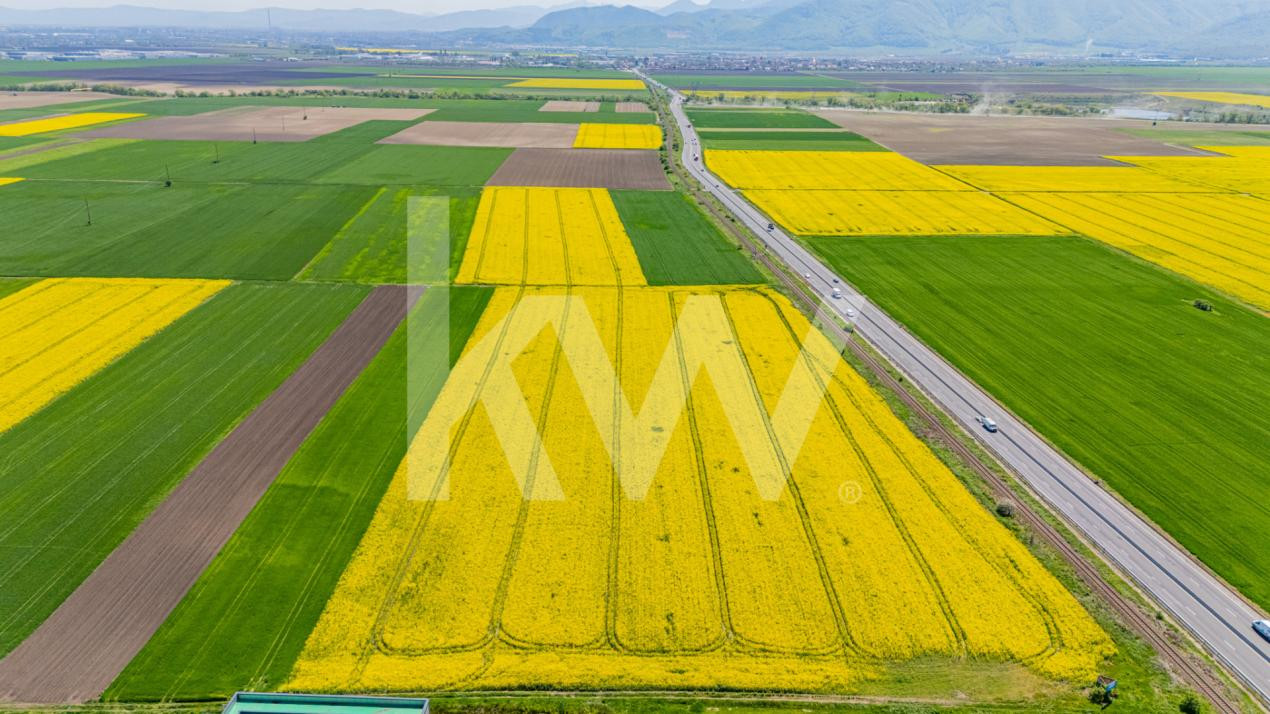     Teren 10.600 mp în Codlea – ideal pentru investiție industrială