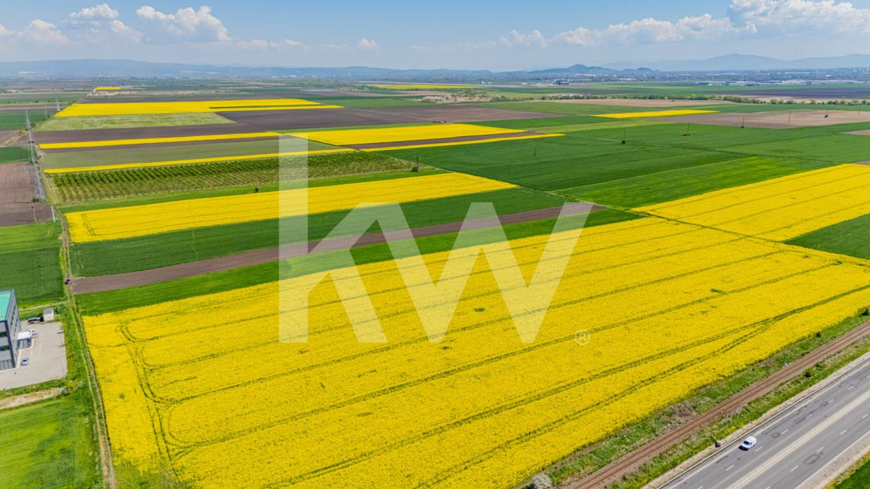     Teren 10.600 mp în Codlea – ideal pentru investiție industrială