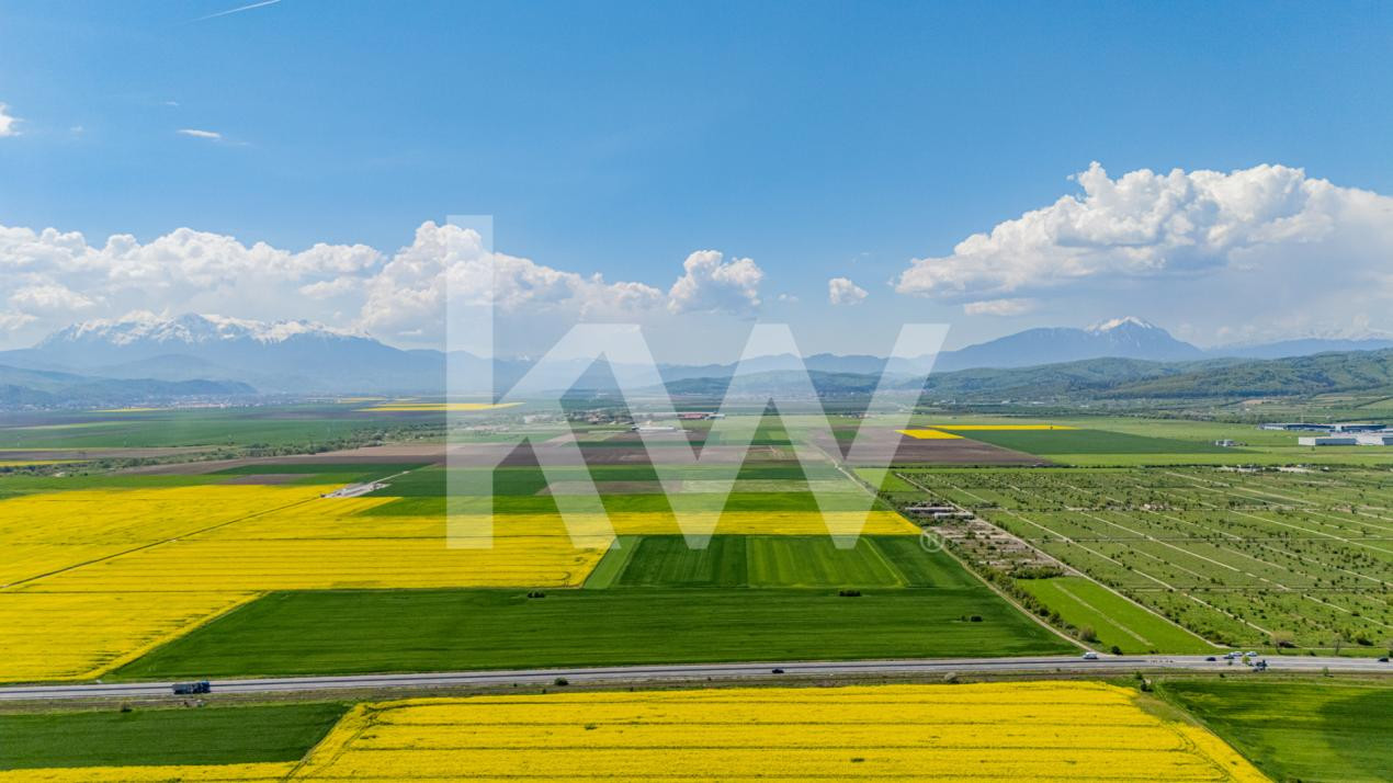     Teren 10.600 mp în Codlea – ideal pentru investiție industrială