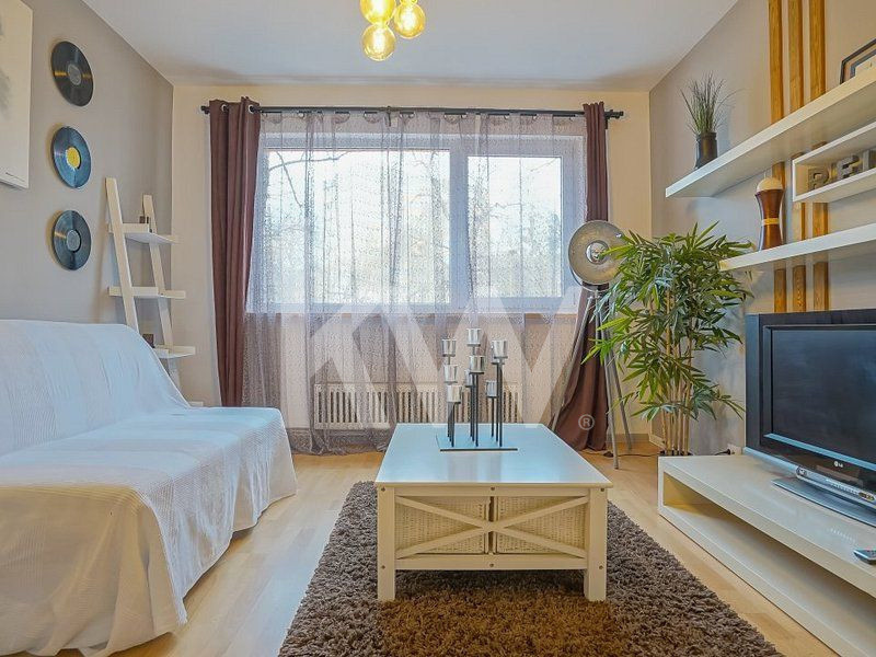 Închiriere garsonieră mobilată și utilată, pet-friendly - Strada Soarelui