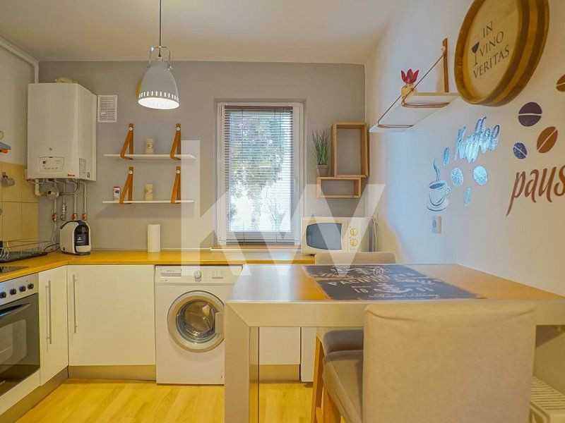 Închiriere garsonieră mobilată și utilată, pet-friendly - Strada Soarelui