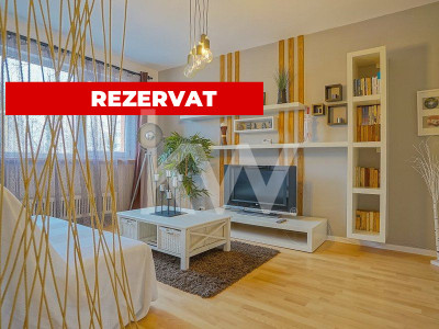 REZERVAT - Închiriere garsonieră mobilată și utilată, pet-friendly 