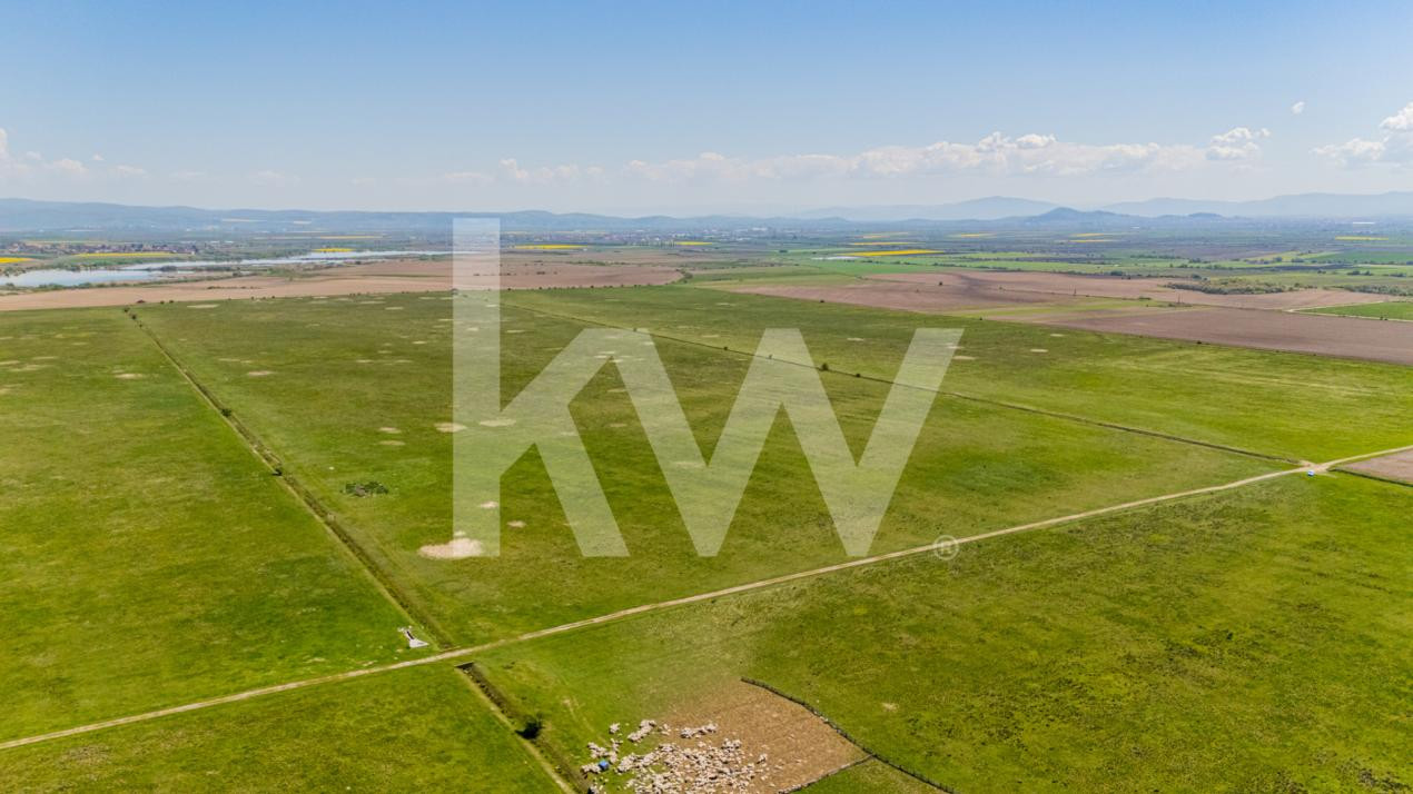     Teren extravilan 4.700 mp Codlea –Zona Lacurilor - ideal pentru investiție