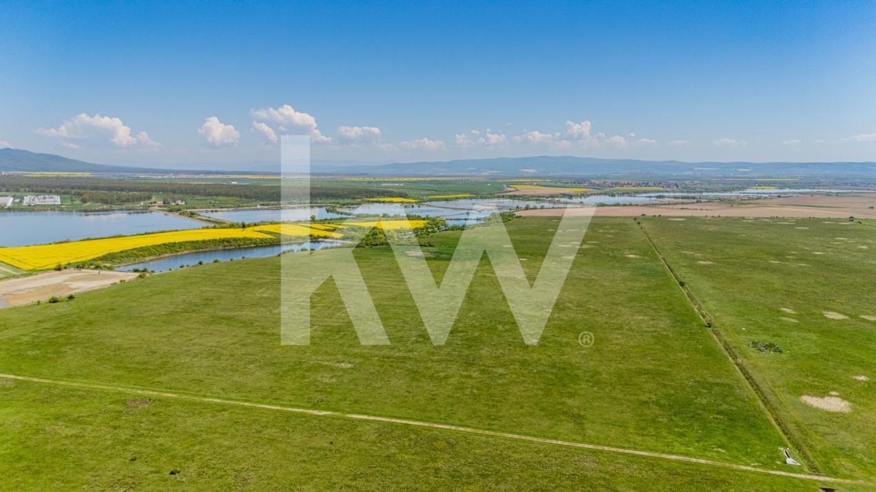     Teren extravilan 4.700 mp Codlea –Zona Lacurilor - ideal pentru investiție