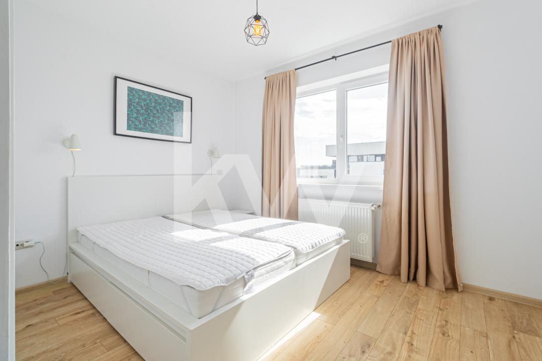 Apartament modern în Top City, boxa, parcare, disponibil imediat!