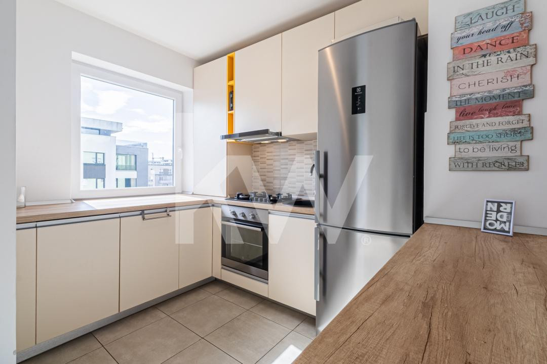 Apartament modern în Top City, boxa, parcare, disponibil imediat!