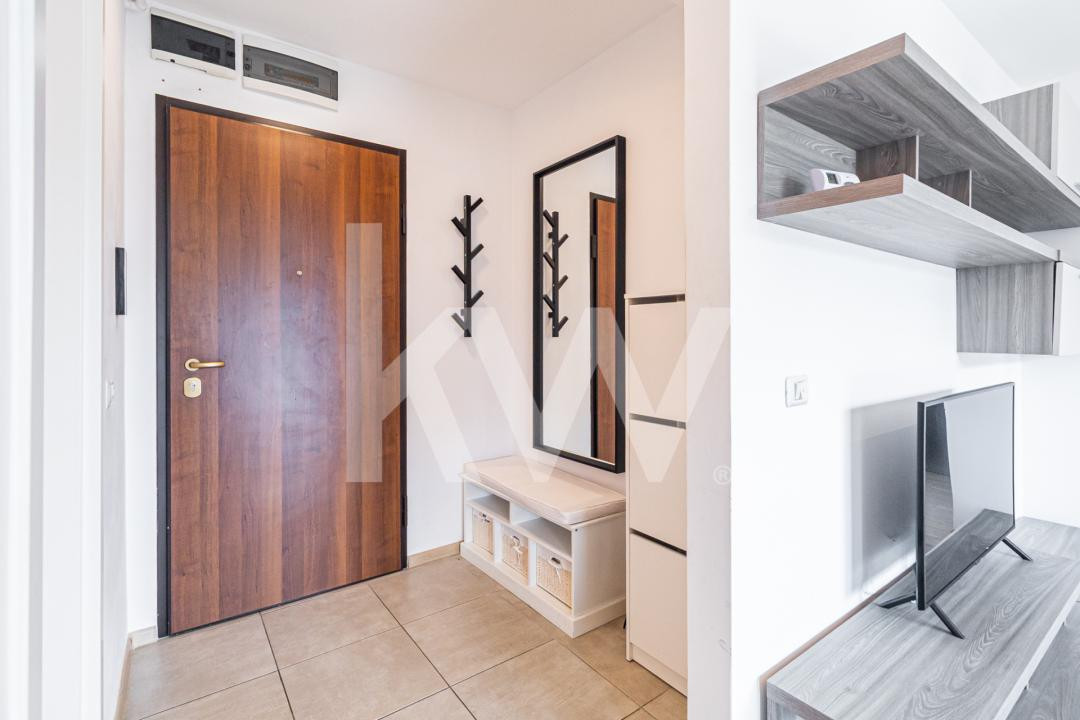 Apartament modern în Top City, boxa, parcare, disponibil imediat!