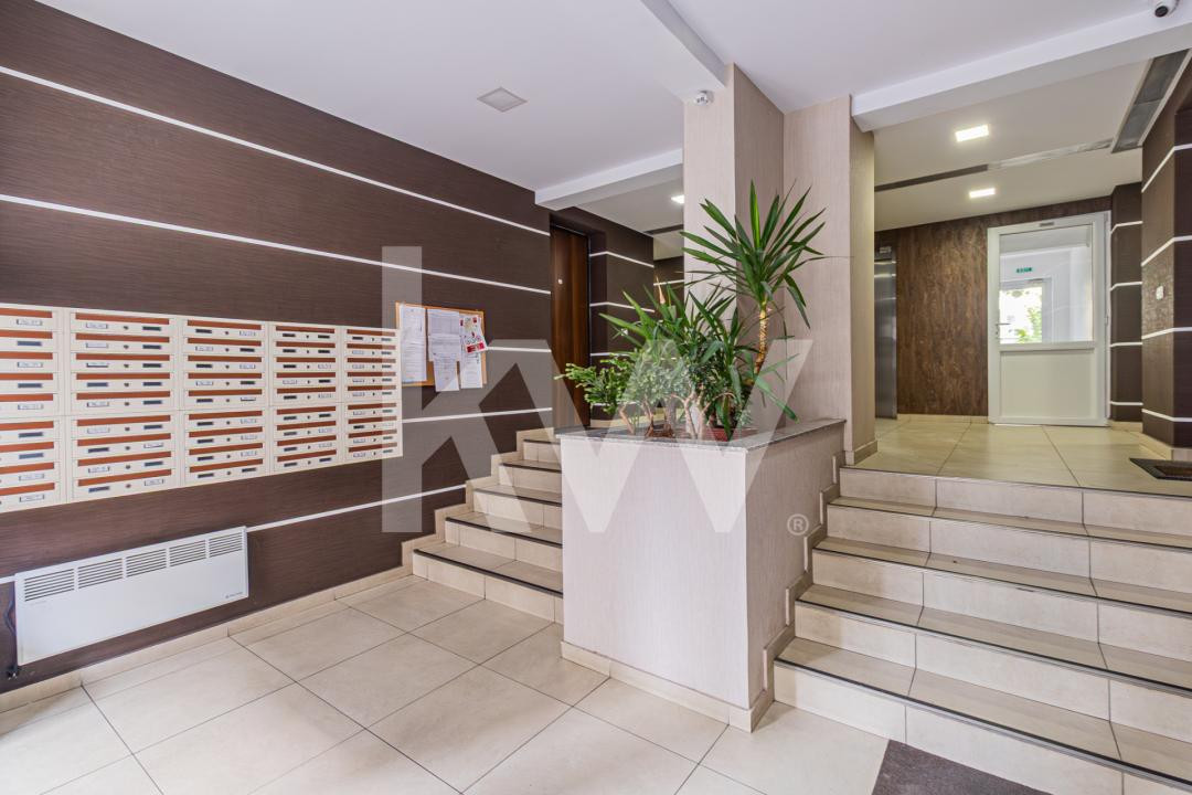 Apartament modern în Top City, boxa, parcare, disponibil imediat!